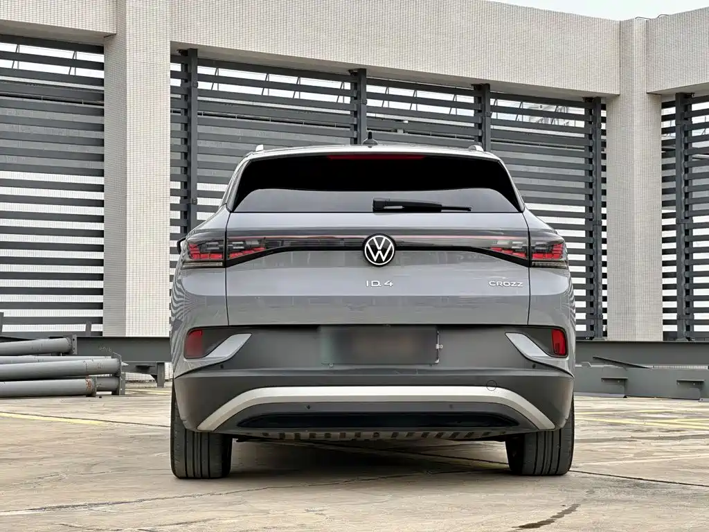 Volkswagen ID.4 Crozz — фото 6