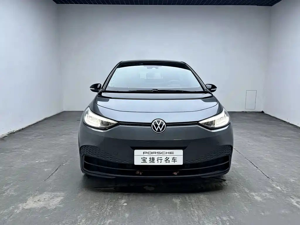 Volkswagen ID.3 — фото 2