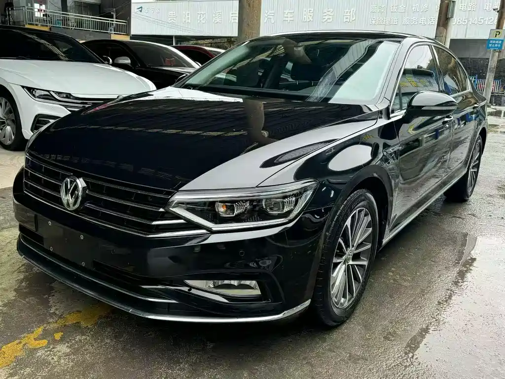 Volkswagen Magotan
