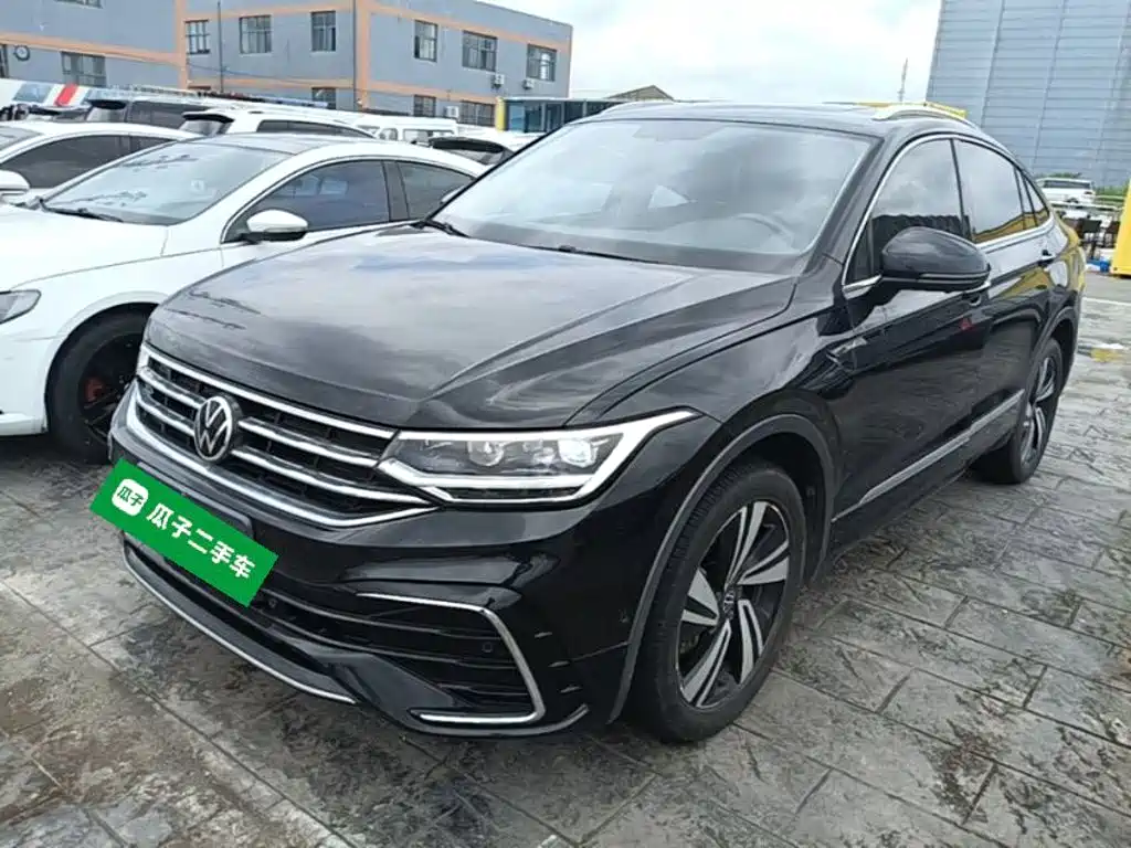 Volkswagen Tiguan X — фото 2