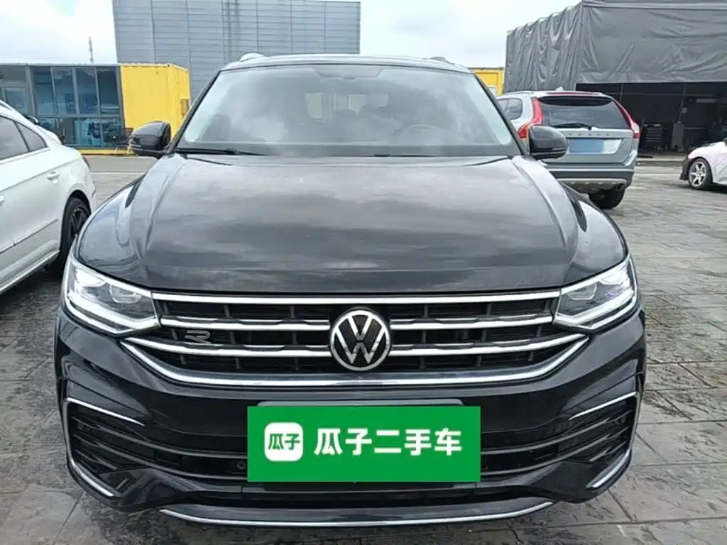 Volkswagen Tiguan X — фото 3