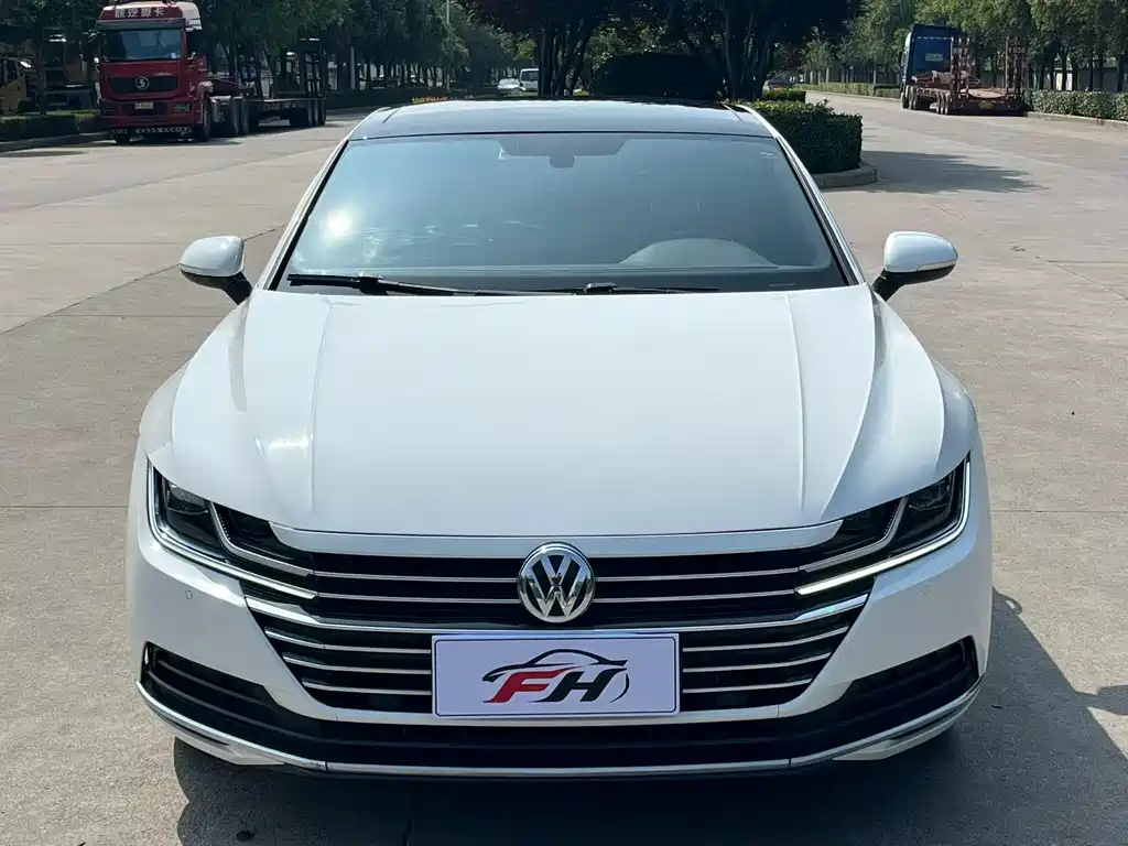 Volkswagen CC — фото 2