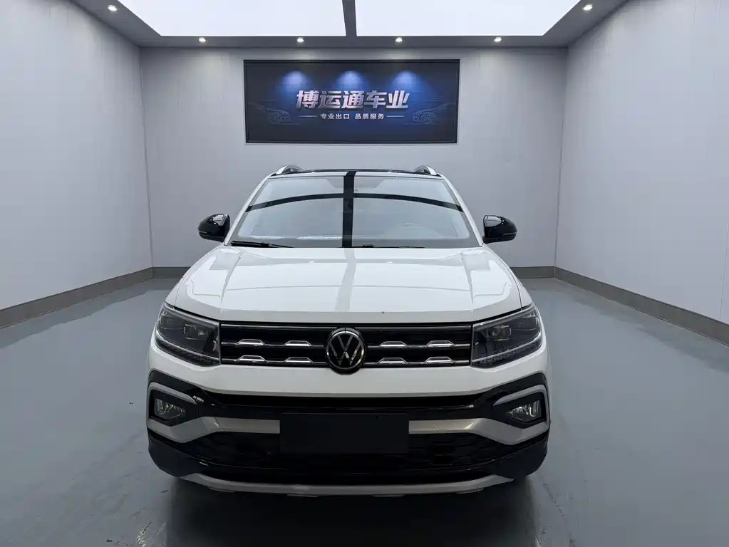 Volkswagen T-Cross — фото 2