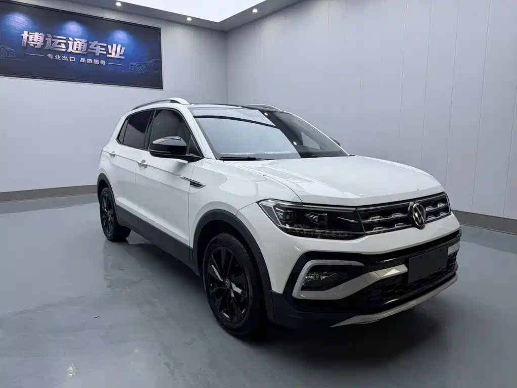 Volkswagen T-Cross — фото 3