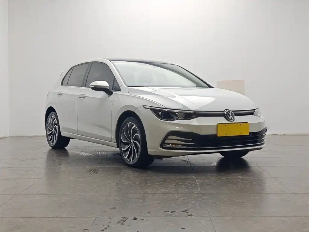 Volkswagen Golf — фото 2