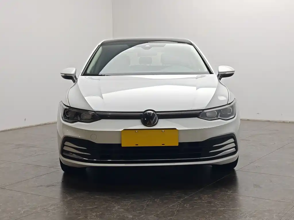 Volkswagen Golf — фото 5