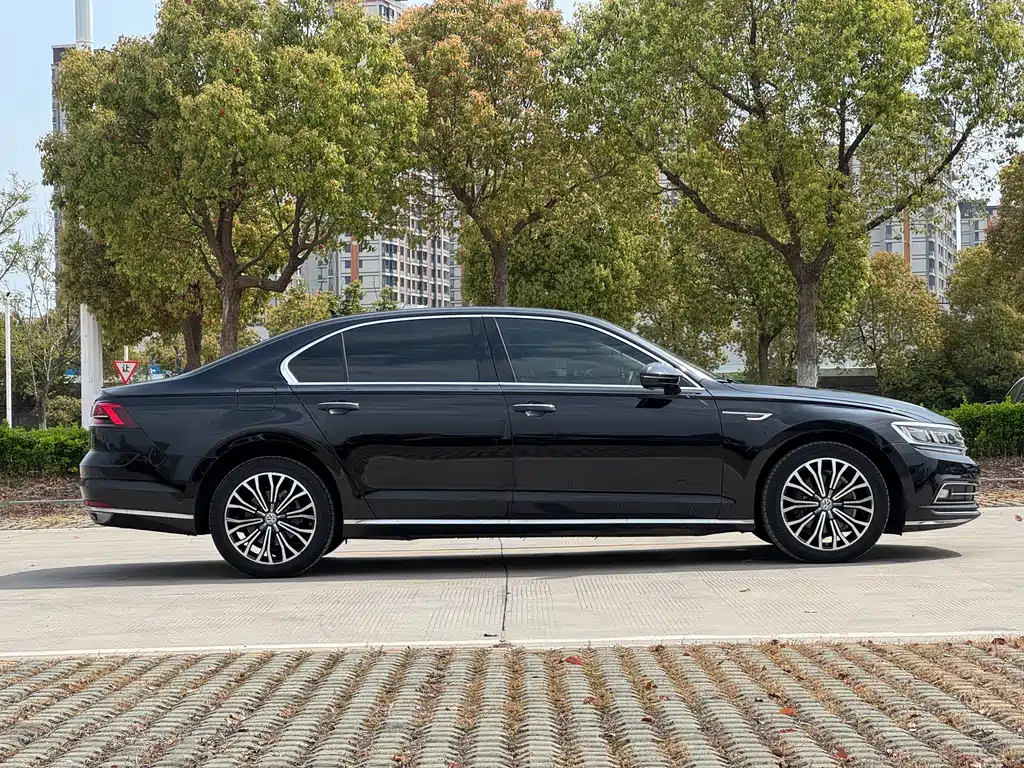 Volkswagen Phideon — фото 4