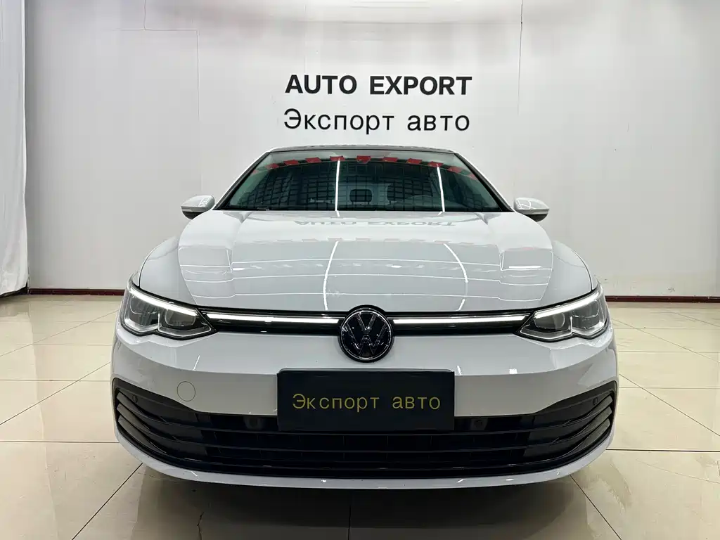 Volkswagen Golf — фото 2