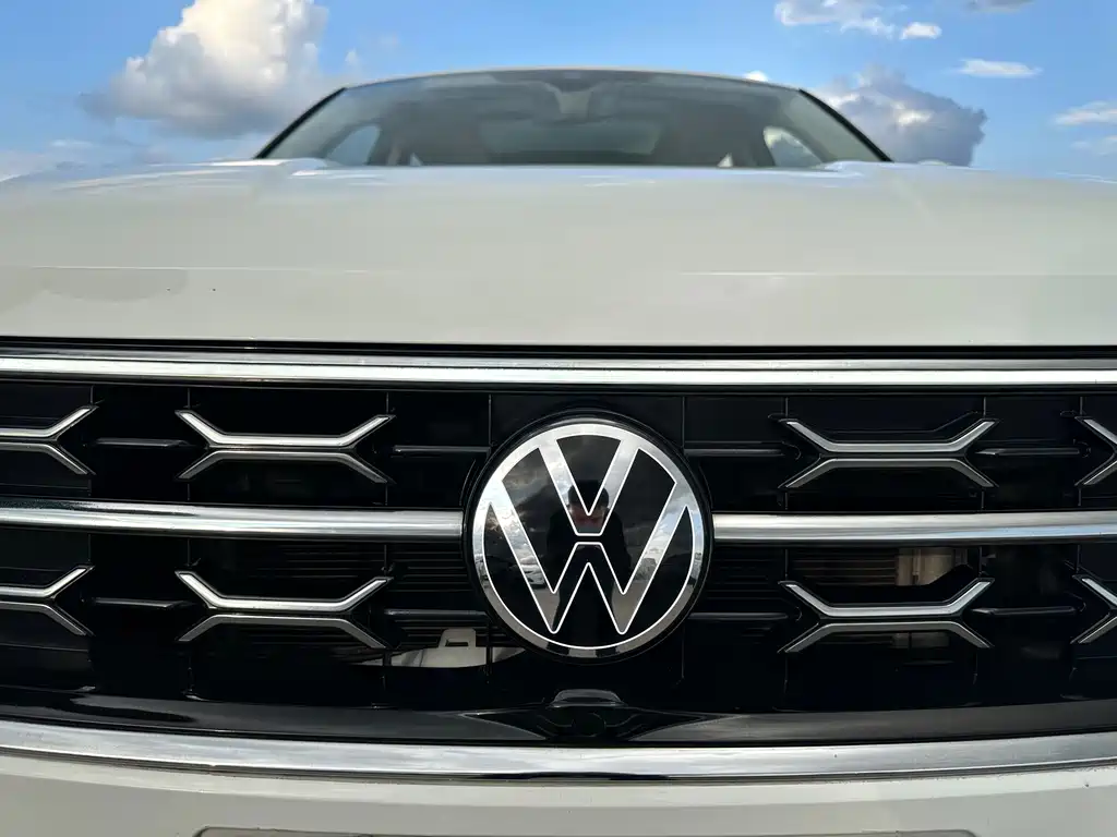Volkswagen Tayron — фото 20