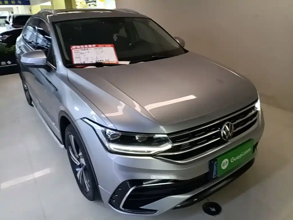 Volkswagen Tiguan X — фото 4