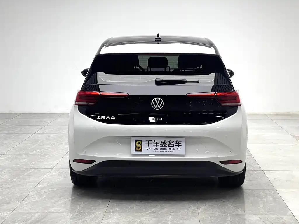 Volkswagen ID.3 — фото 5