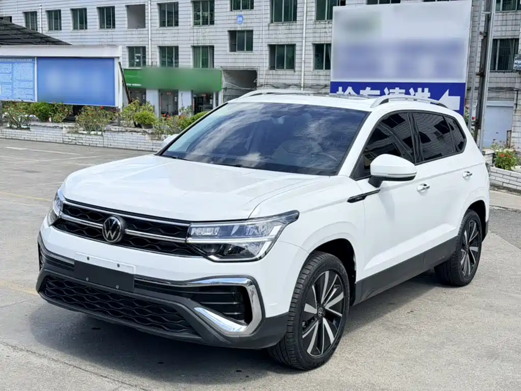 Volkswagen Tharu — фото 2