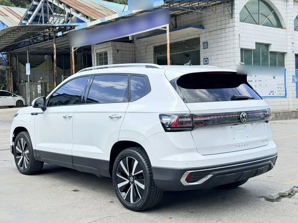 Volkswagen Tharu — фото 11