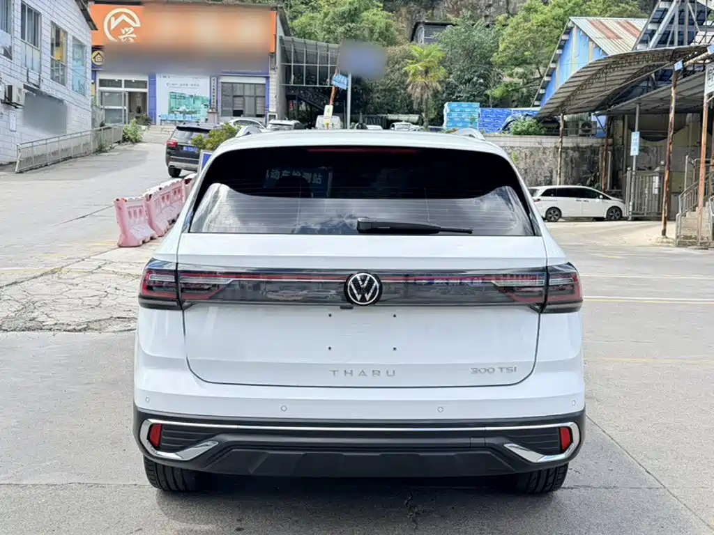 Volkswagen Tharu — фото 13