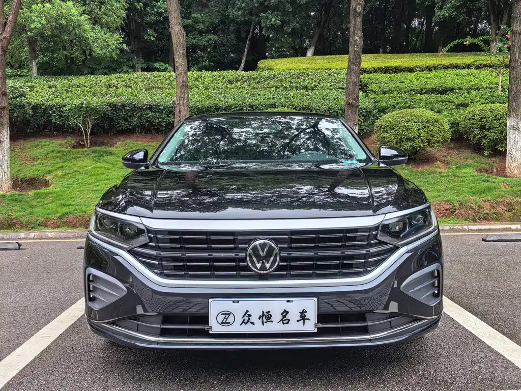 Volkswagen Passat — фото 2
