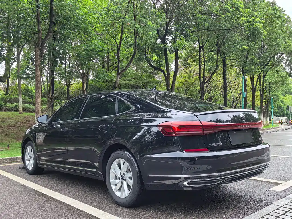 Volkswagen Passat — фото 6