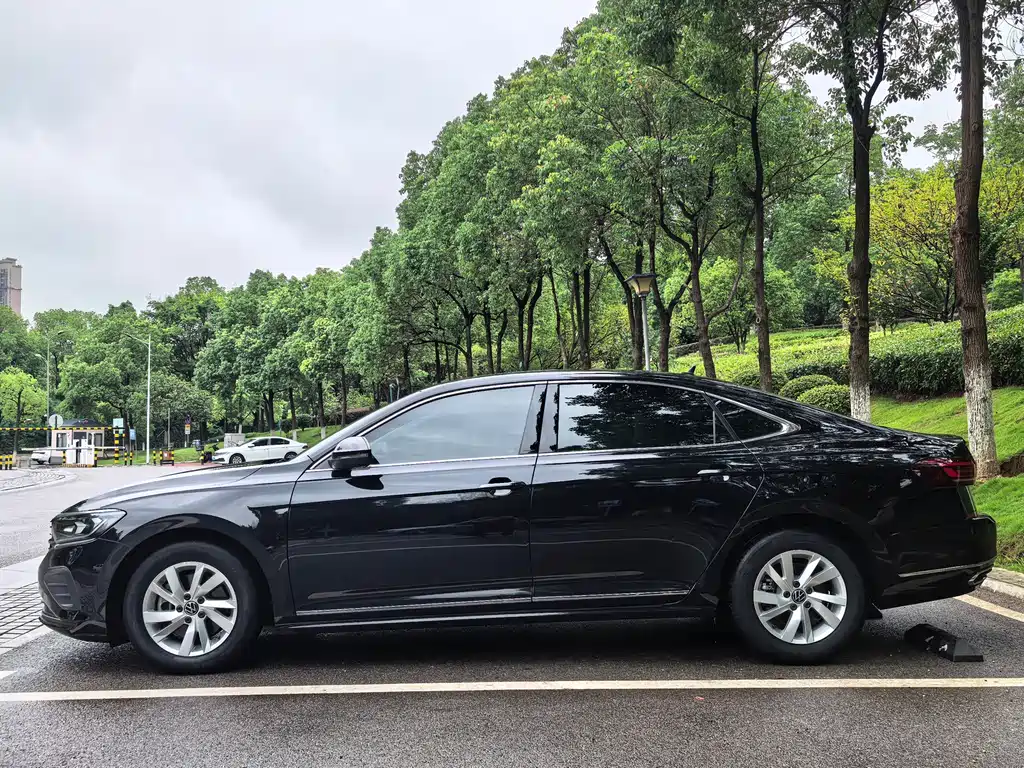 Volkswagen Passat — фото 7