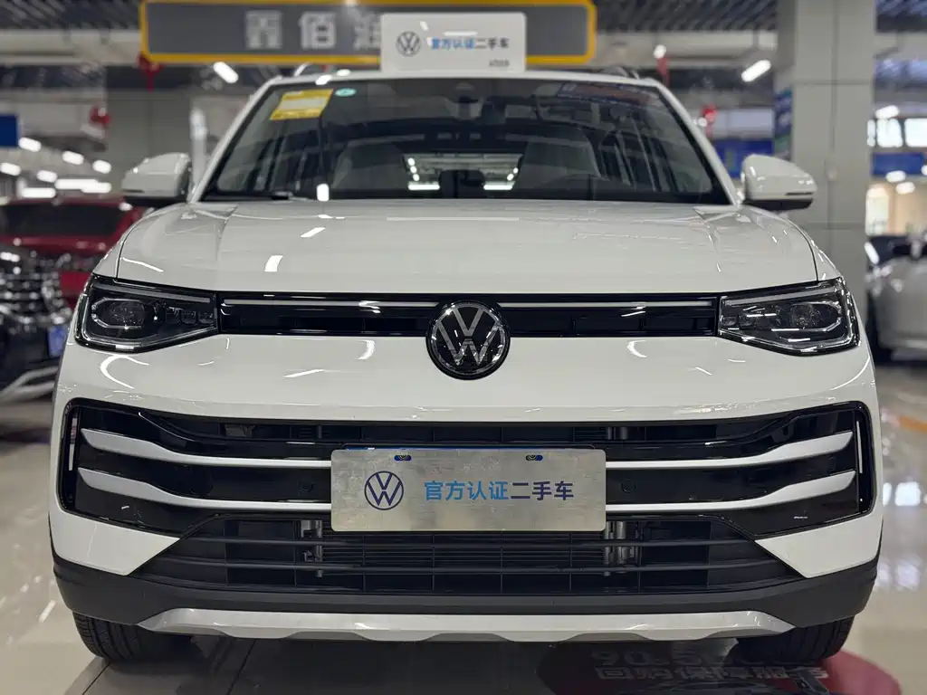 Volkswagen Tharu — фото 2