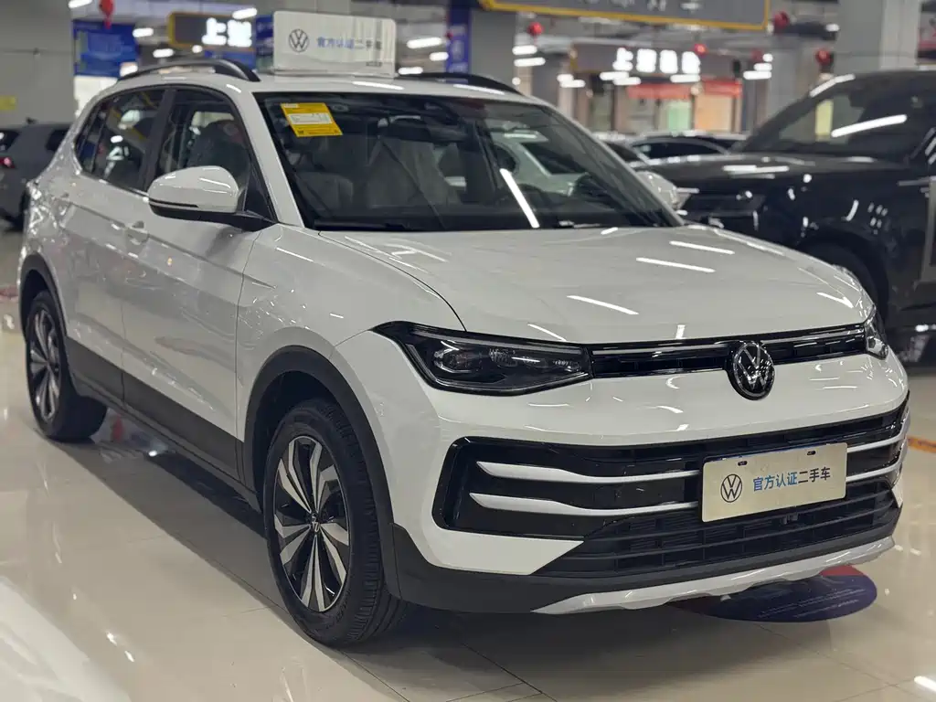 Volkswagen Tharu — фото 3