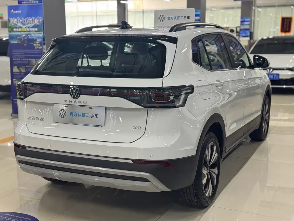 Volkswagen Tharu — фото 10