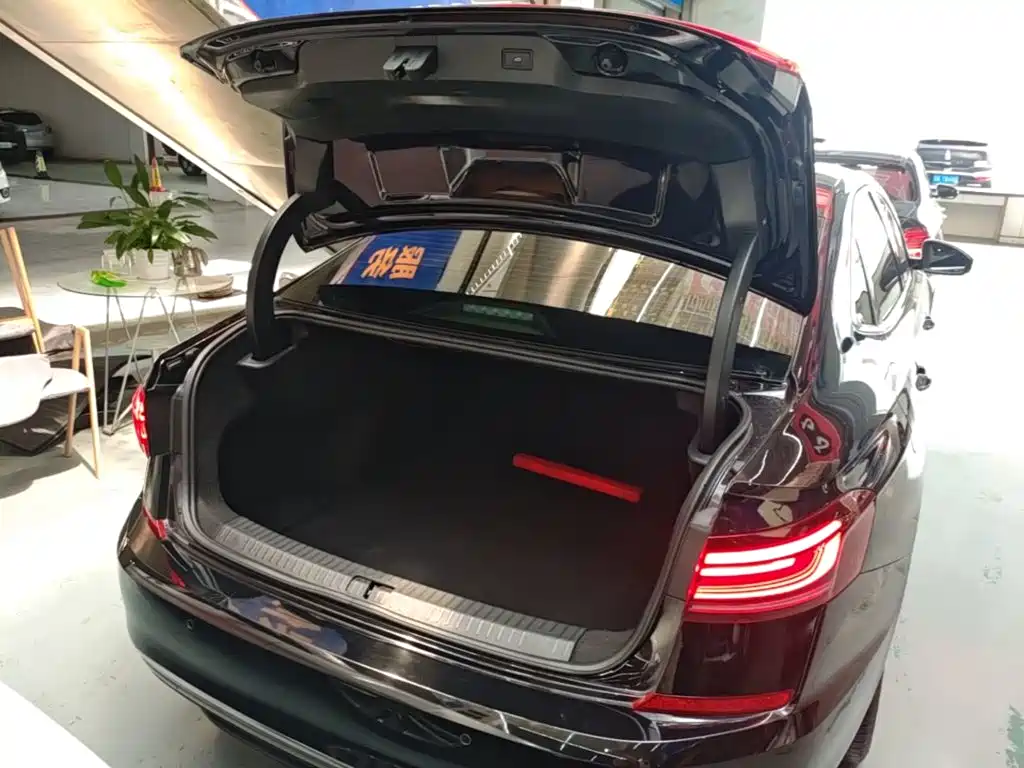 Volkswagen Passat — фото 19