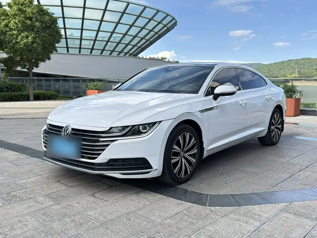 Volkswagen CC — фото 3