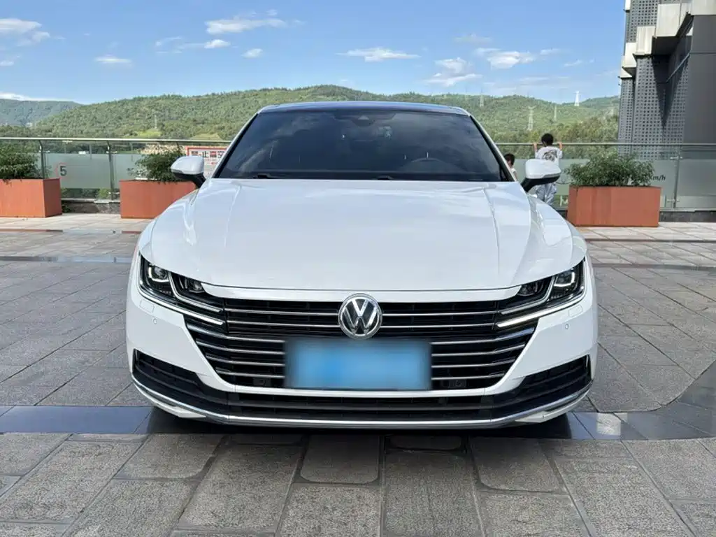 Volkswagen CC — фото 8
