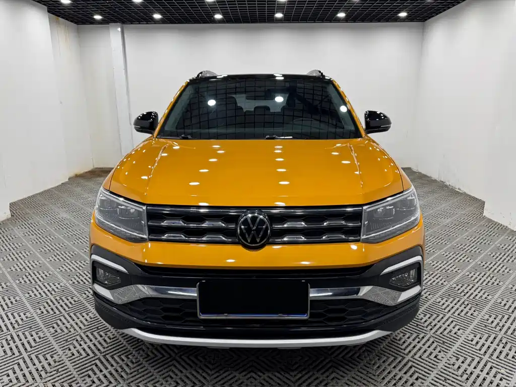 Volkswagen T-Cross — фото 2