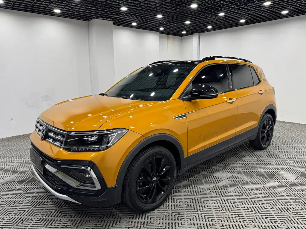 Volkswagen T-Cross — фото 3