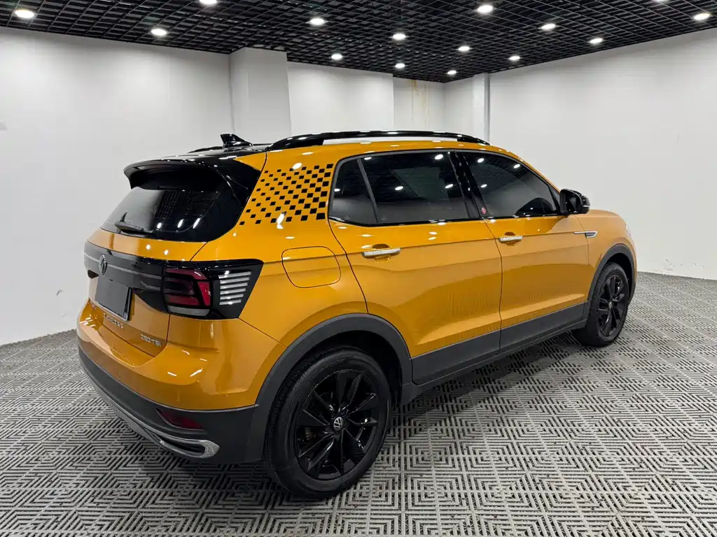 Volkswagen T-Cross — фото 7