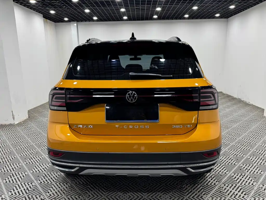Volkswagen T-Cross — фото 8