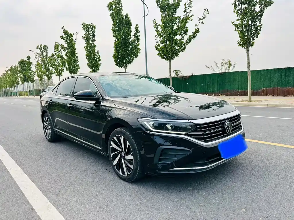 Volkswagen Passat — фото 3