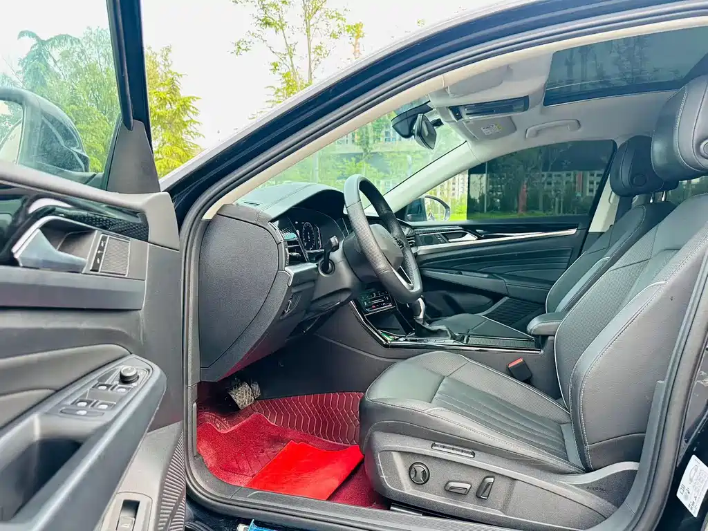 Volkswagen Passat — фото 4