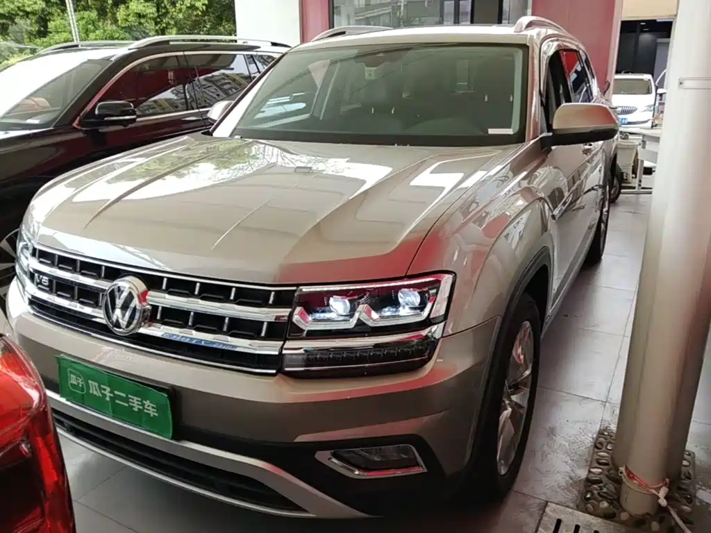Volkswagen Teramont — фото 3