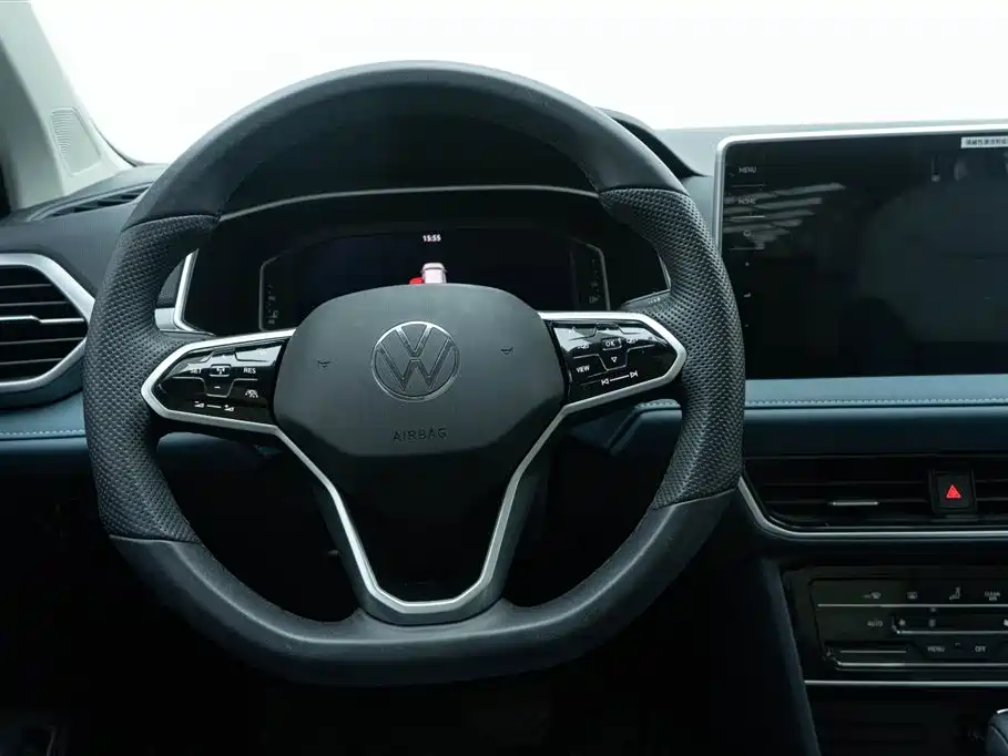 Volkswagen Tharu — фото 19