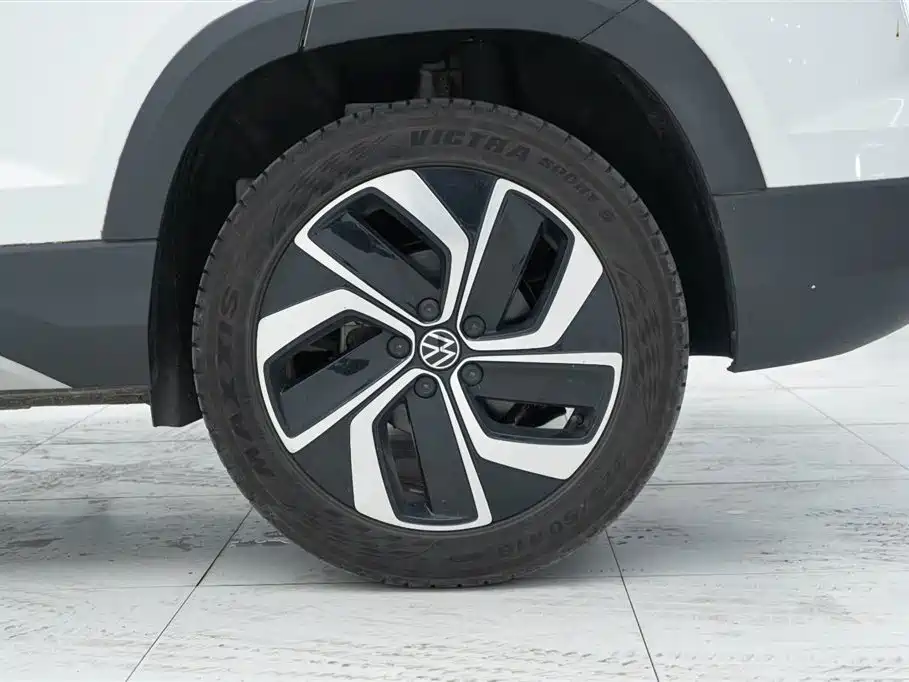 Volkswagen Tharu — фото 20