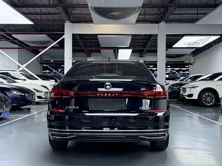 Volkswagen Passat — фото 17