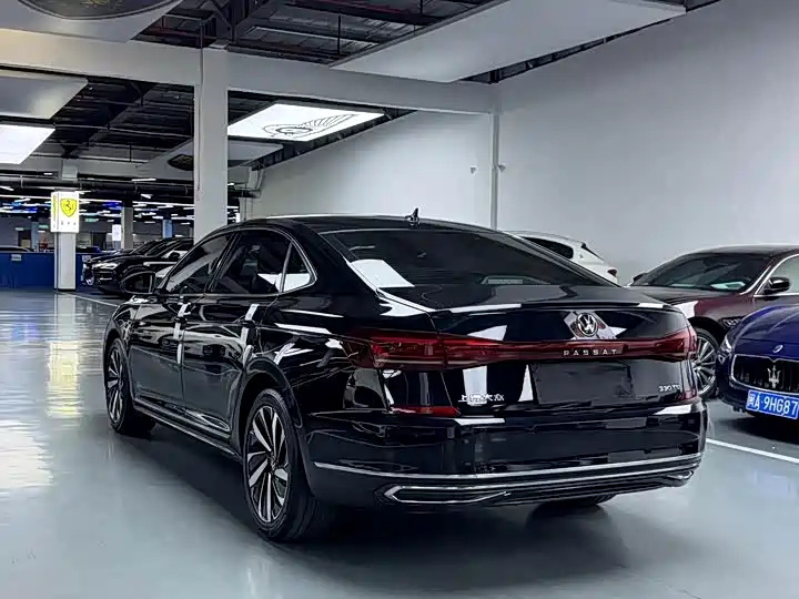 Volkswagen Passat — фото 19