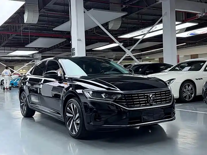 Volkswagen Passat — фото 3