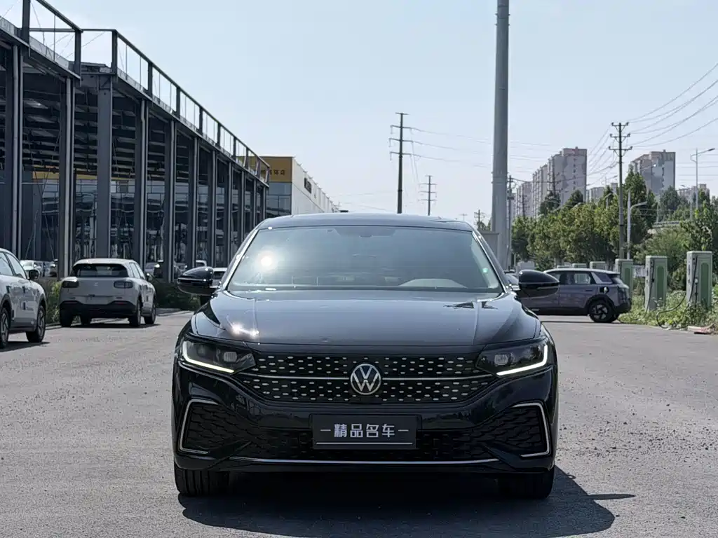Volkswagen Passat — фото 2
