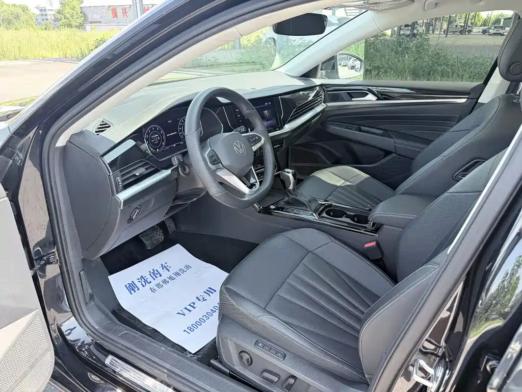 Volkswagen Passat — фото 4