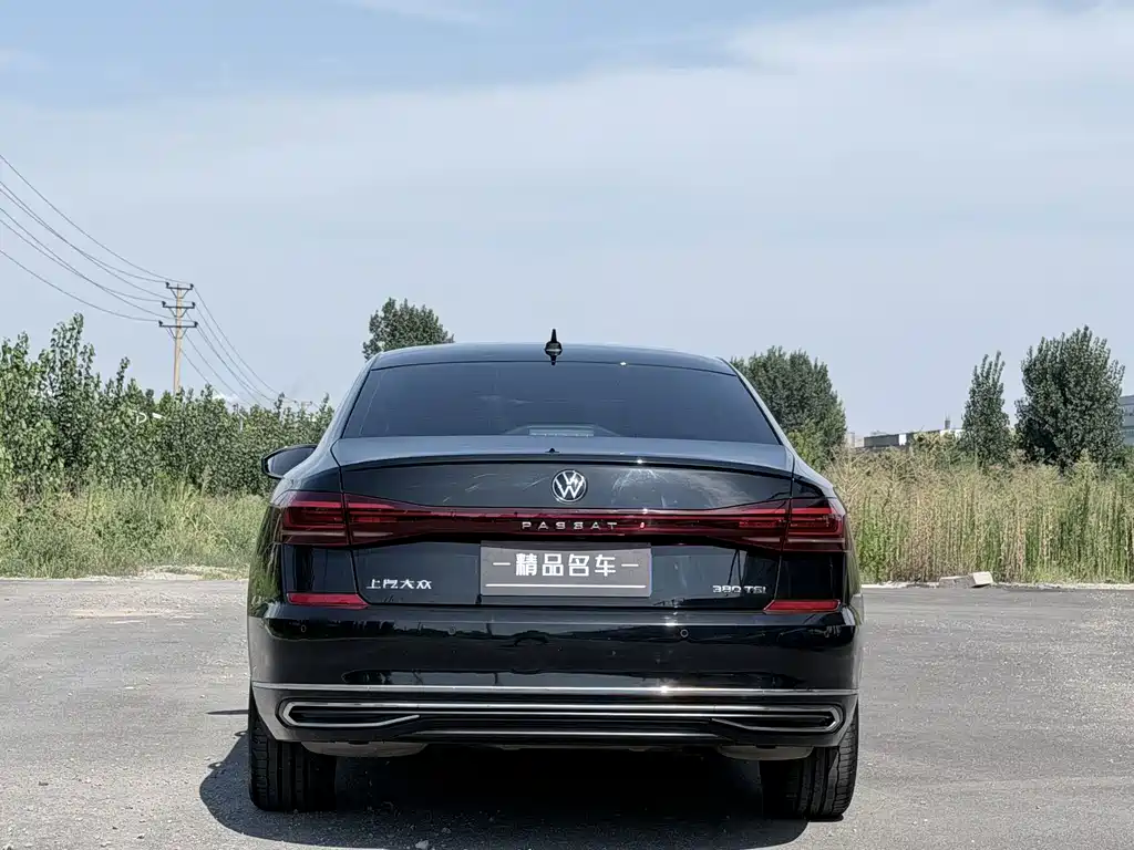 Volkswagen Passat — фото 9