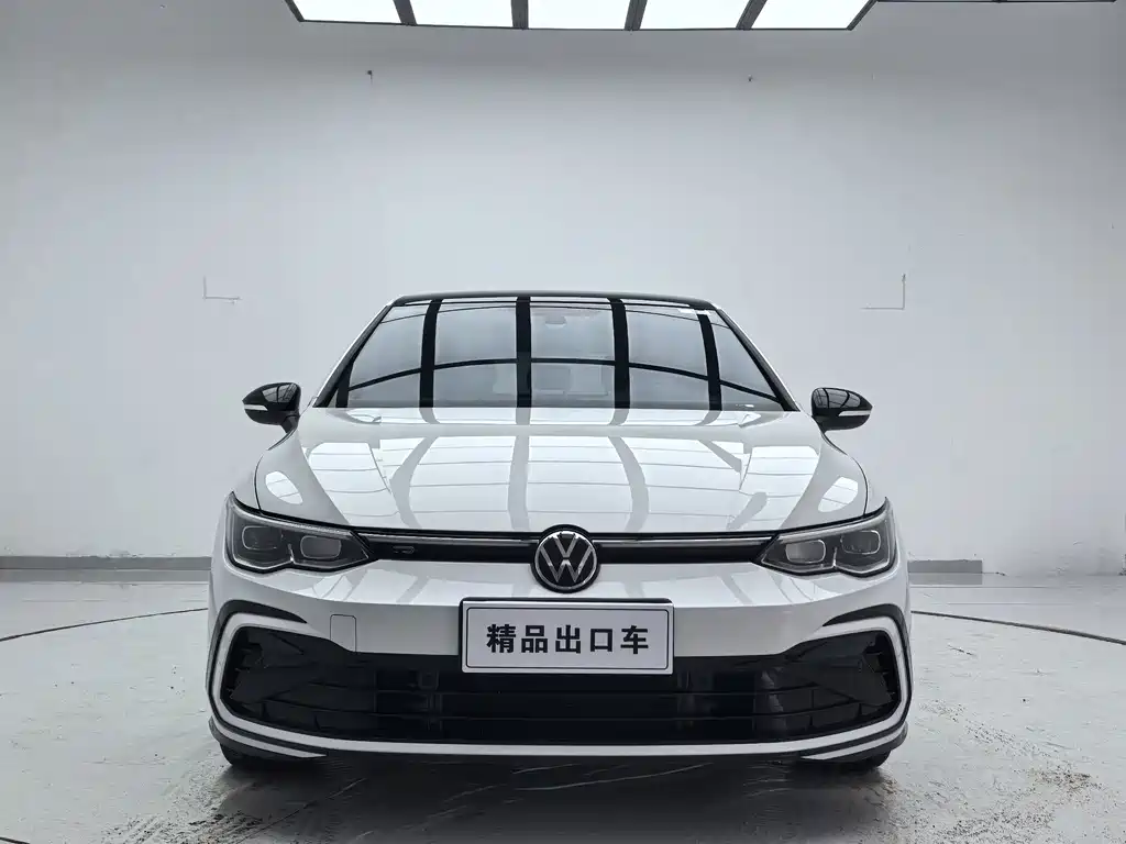Volkswagen Golf — фото 2