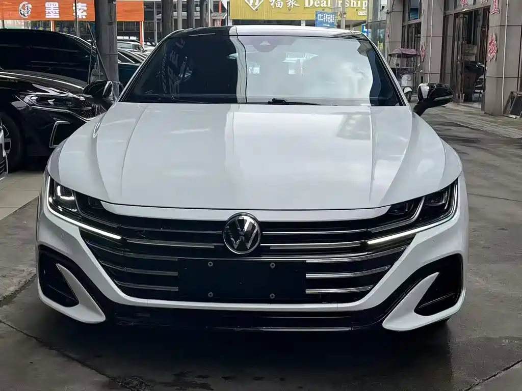 Volkswagen CC — фото 2