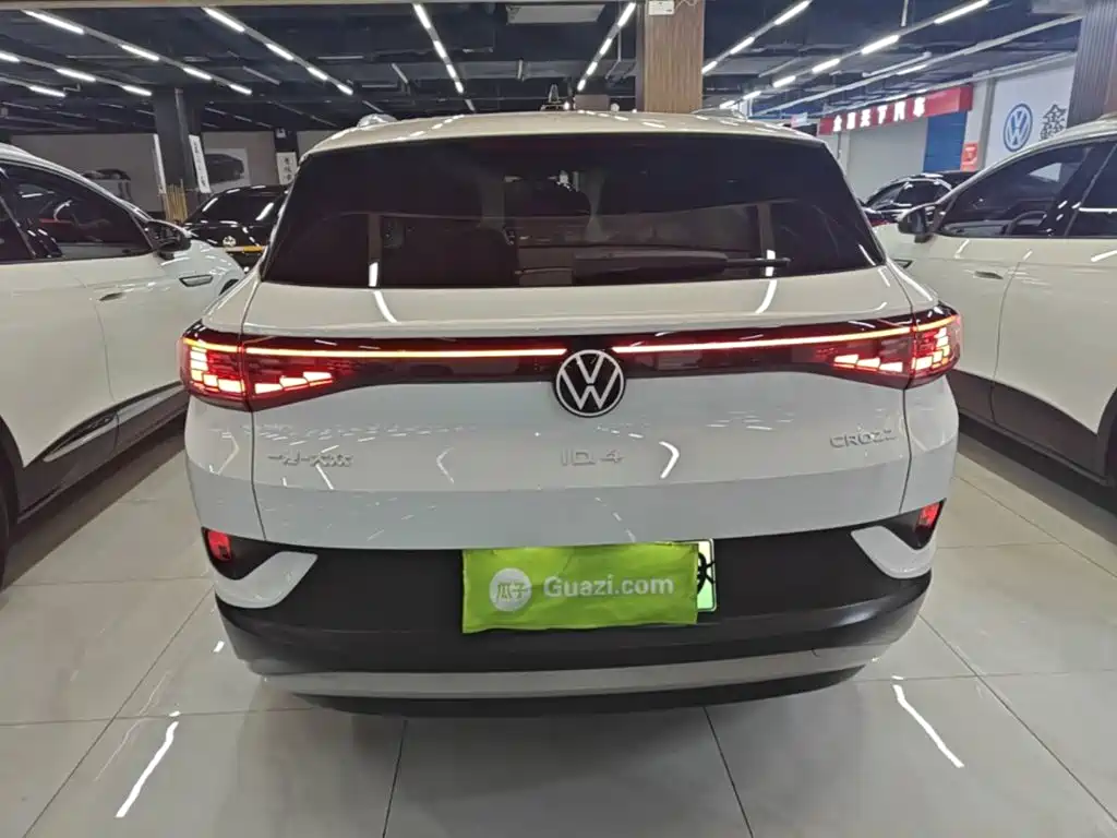 Volkswagen ID.4 Crozz — фото 6