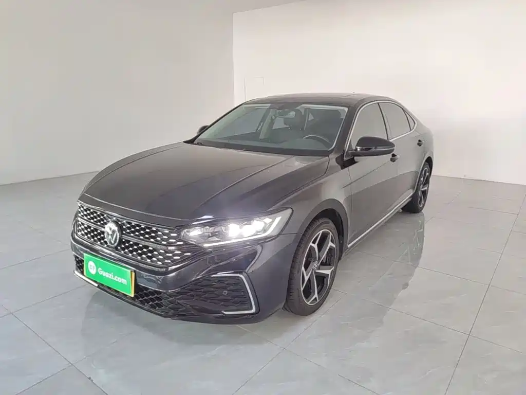 Volkswagen Passat — фото 2