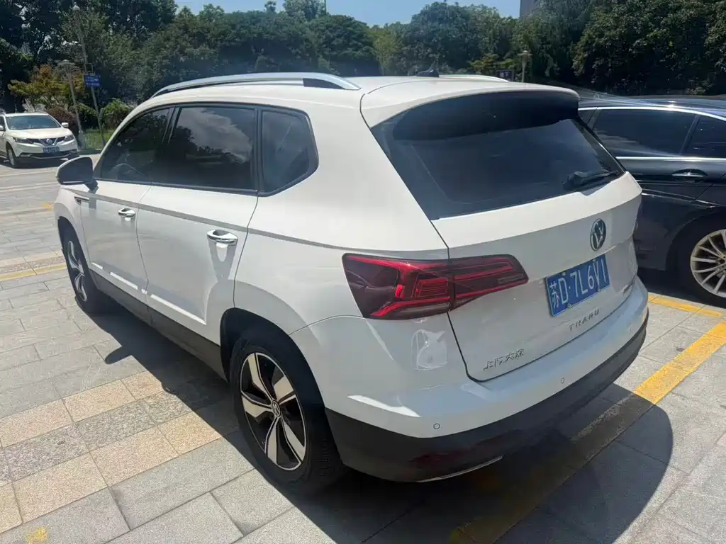 Volkswagen Tharu — фото 2
