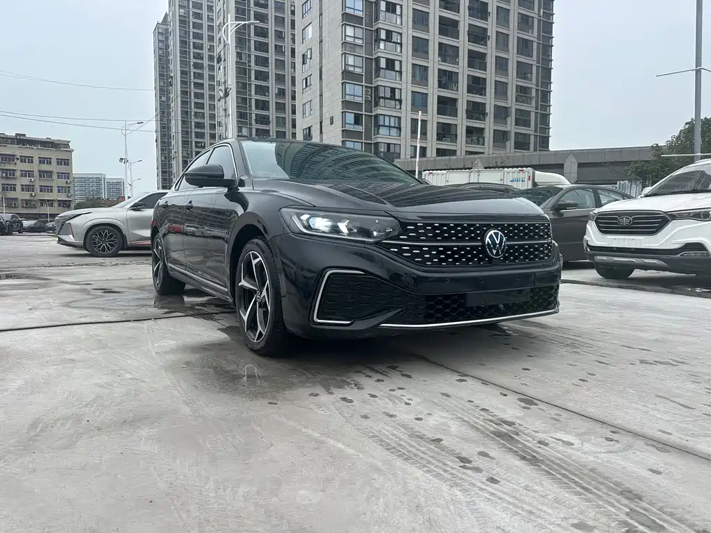 Volkswagen Passat — фото 3