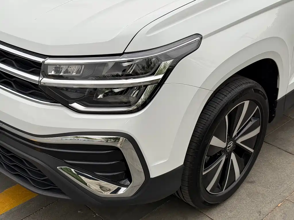 Volkswagen Tharu — фото 4