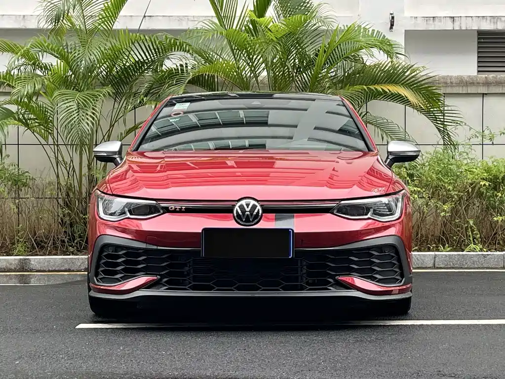 Volkswagen Golf GTI — фото 2